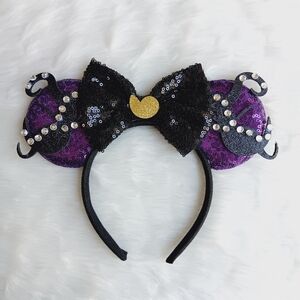 Handmade Ursula Headband Ears